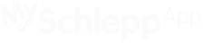 Das Logo von MySchleppApp