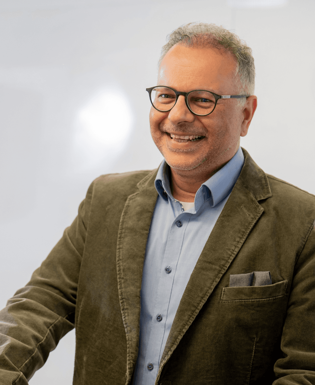 Das Foto von Daniel Roy